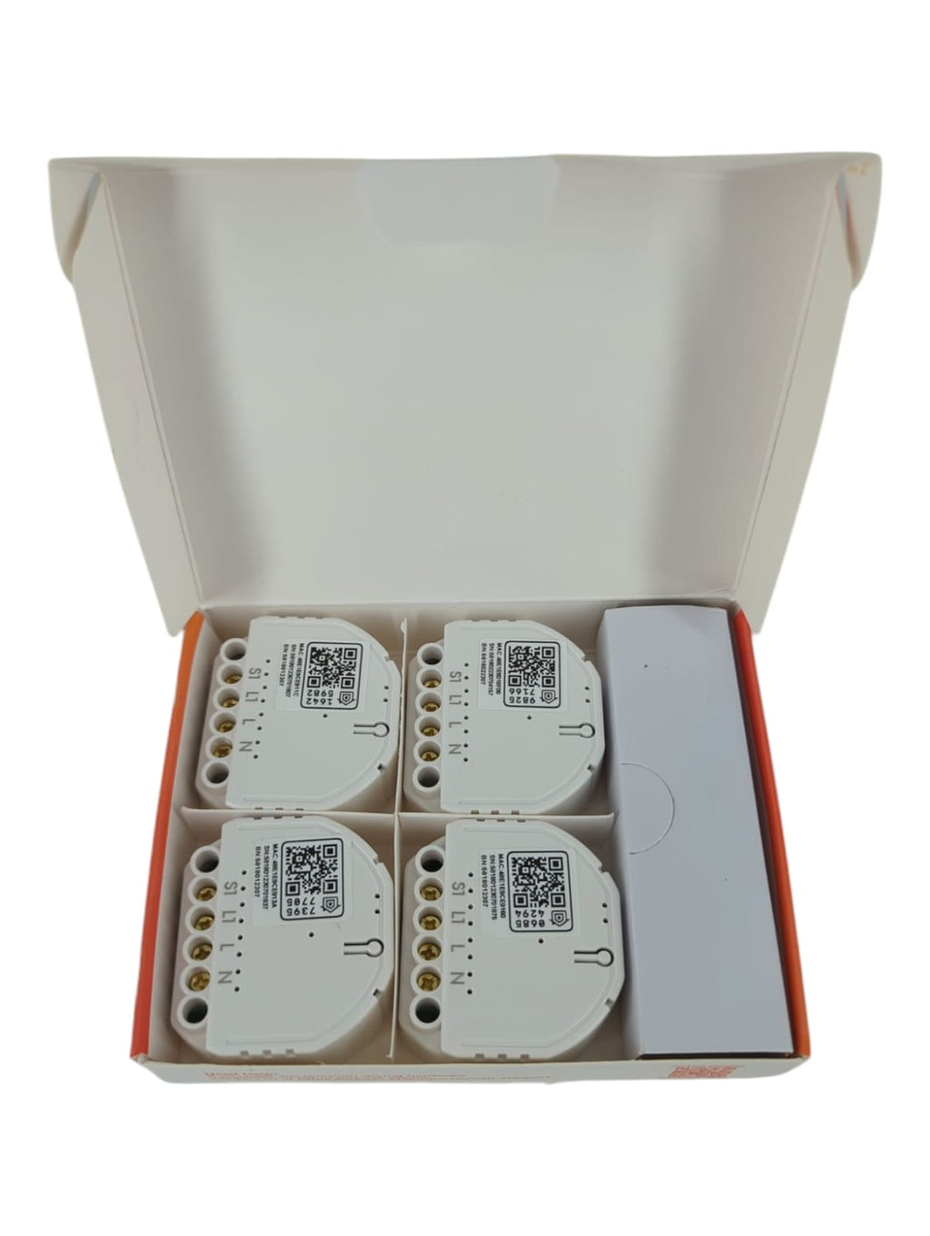 Refoss WLAN-Relais Minischalter Smart Home Schalter Apple HomeKit