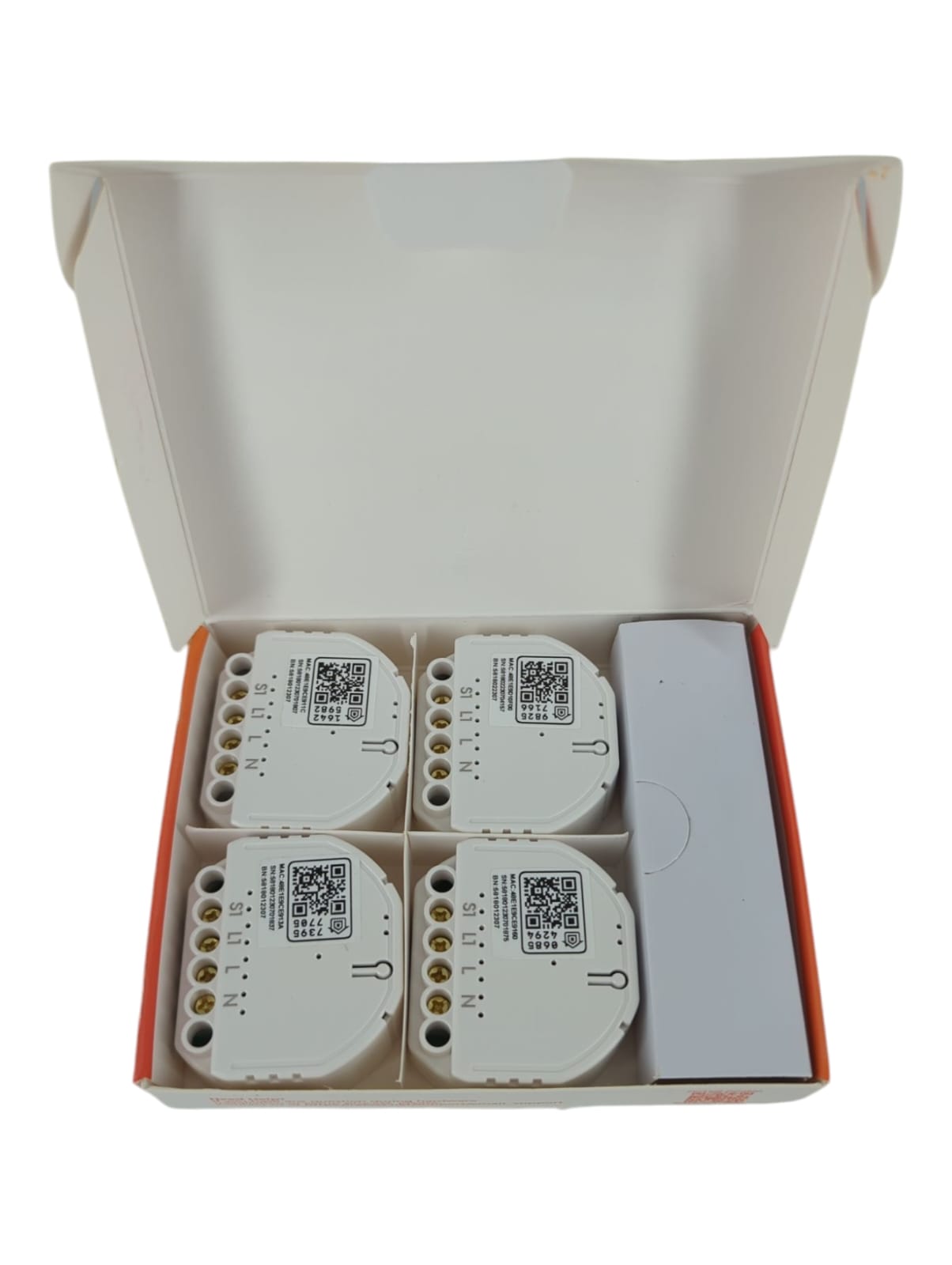 Refoss WLAN-Relais Minischalter Smart Home Schalter Apple HomeKit
