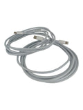 USB-C zu Lightning Kabel 2 m 2er Set iPhone Apple