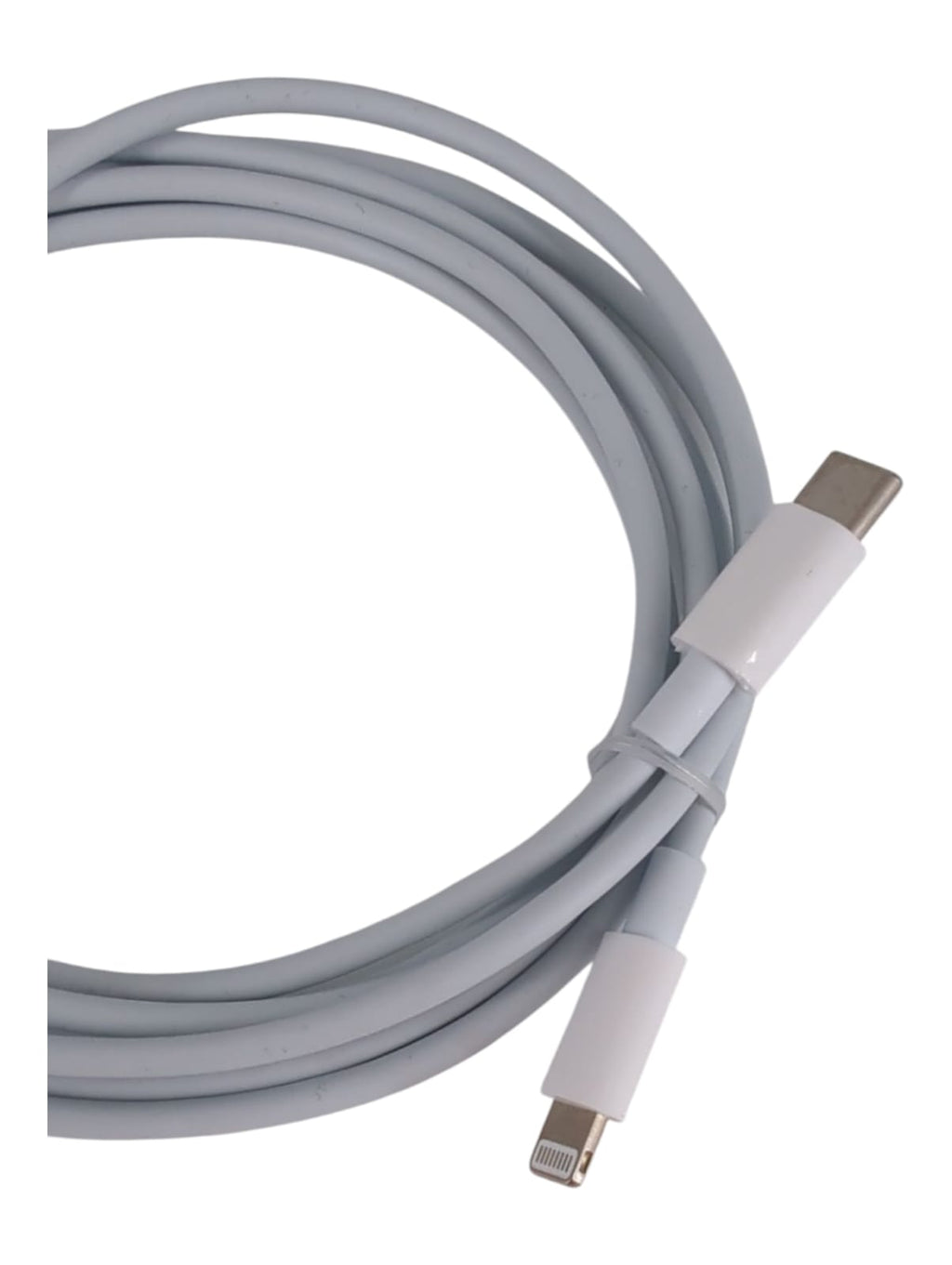USB-C zu Lightning Kabel 2 m 2er Set iPhone Apple