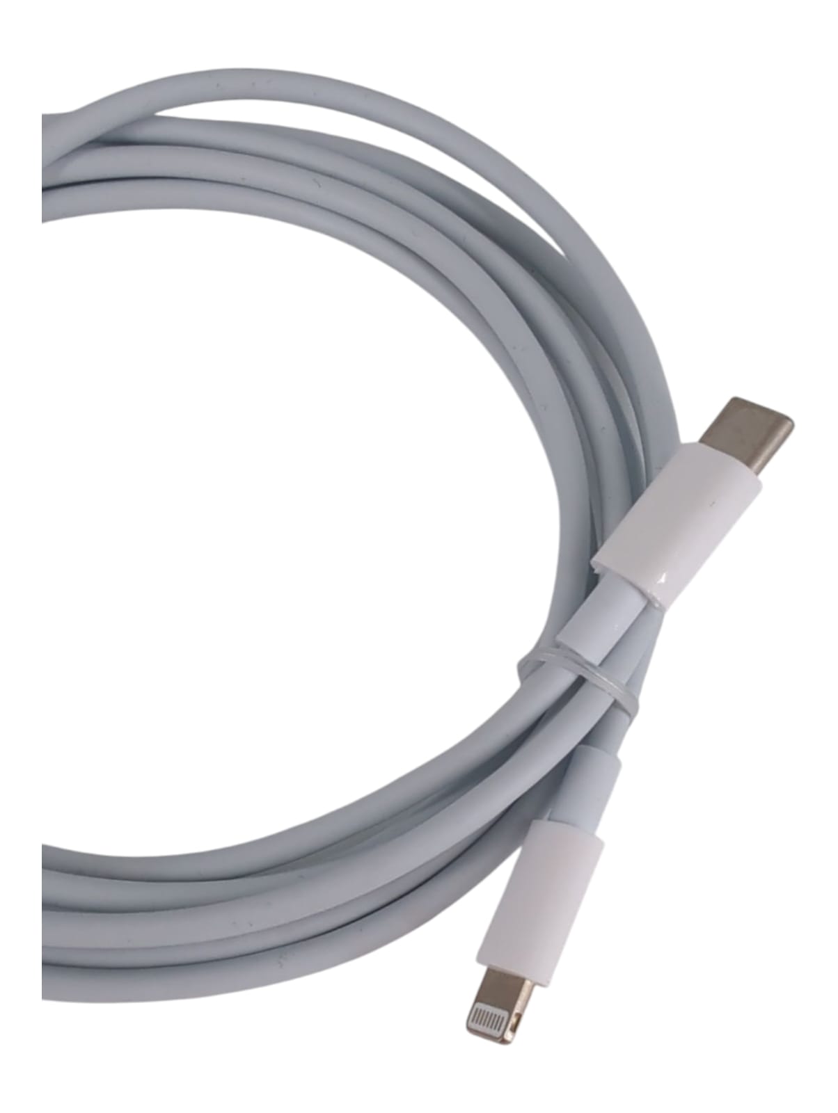 USB-C zu Lightning Kabel 2 m 2er Set iPhone Apple