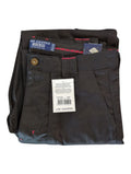 Lee Cooper Workwear Black 32W/33L Cargo Trousers