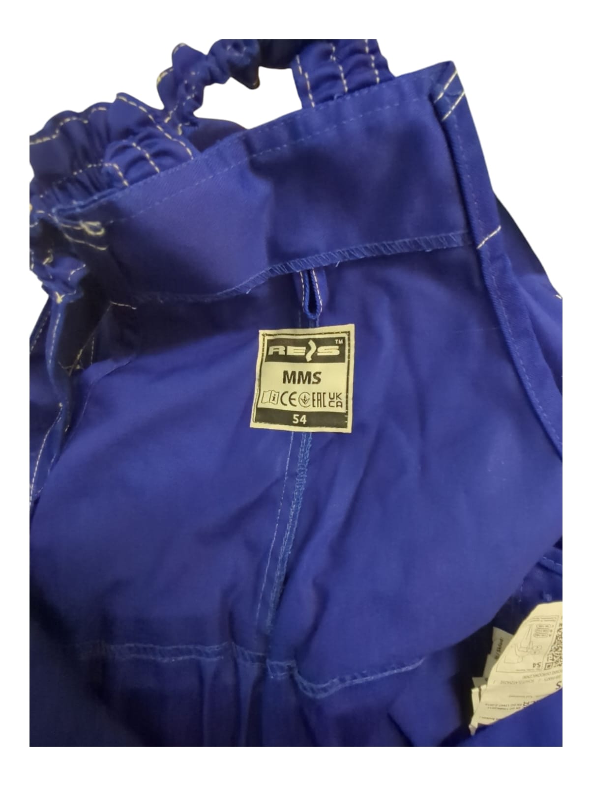 Reis MMSNB_54 Multi Master Schutzhose blau-schwarz 54
