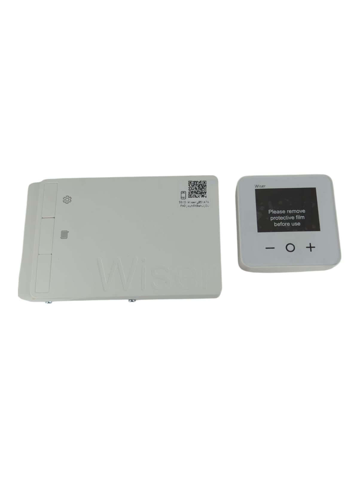 Schneider Electric Wiser Thermostat Kit CCTFR6901G2 Heizkessel Gen2