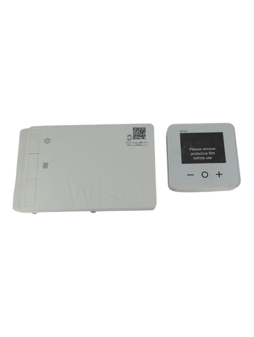 Schneider Electric Wiser Thermostat Kit CCTFR6901G2 Boiler Gen2