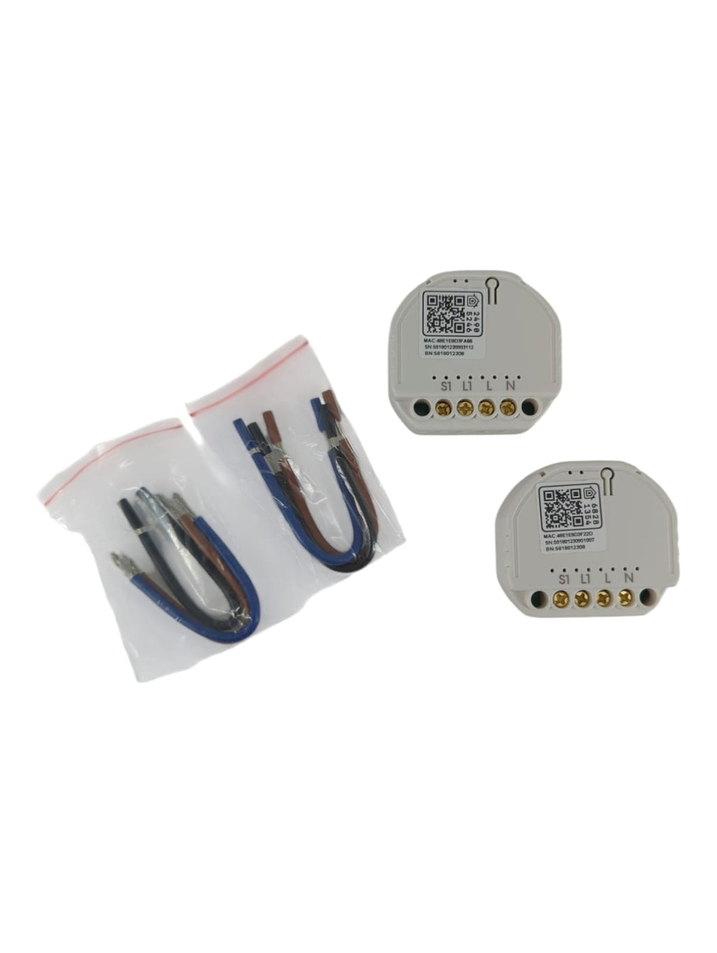 Refoss Mini Smart Light Switch HomeKit 2.4GHz 250V 10A