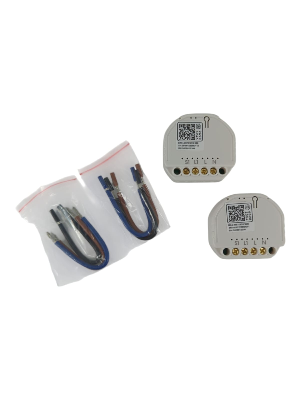 Refoss Mini Smart Light Switch HomeKit 2.4GHz 250V 10A