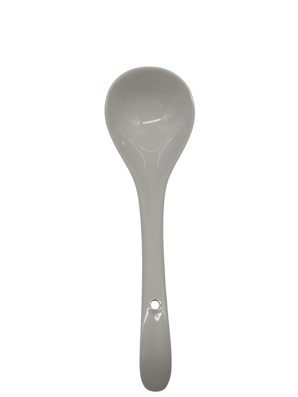 Olympia Whiteware Suppenschüssel mit Kelle 2,5L 227x250 mm