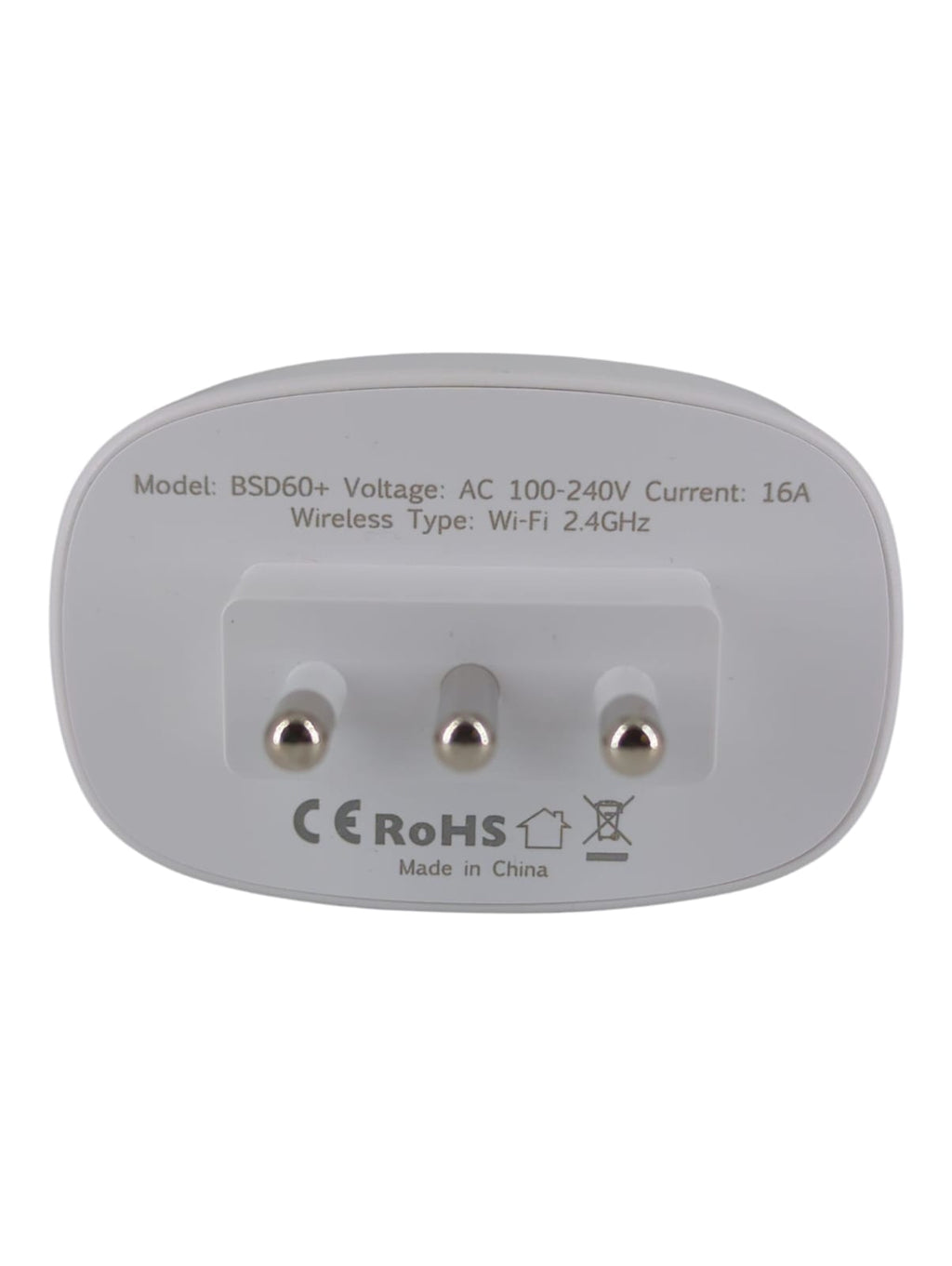 SURFOU Smart WiFi Plug Type L with Timer