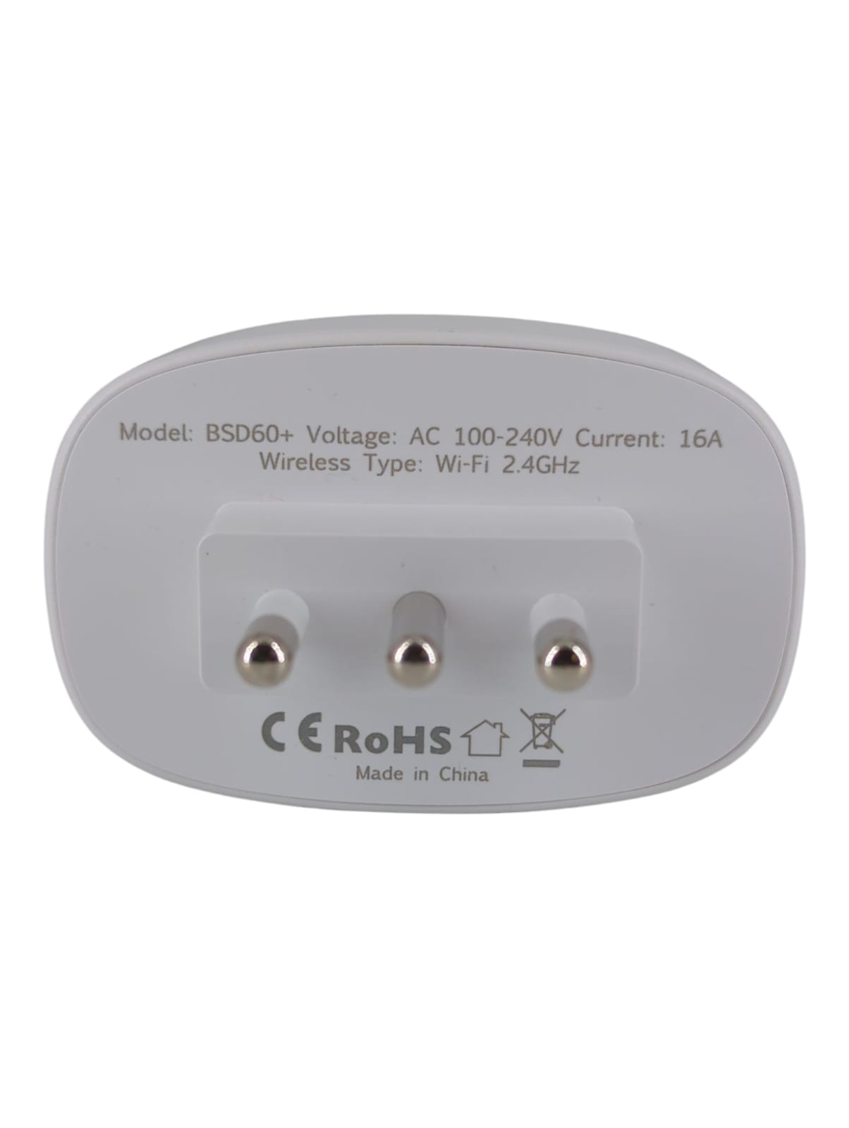SURFOU Smart WiFi Plug Type L with Timer