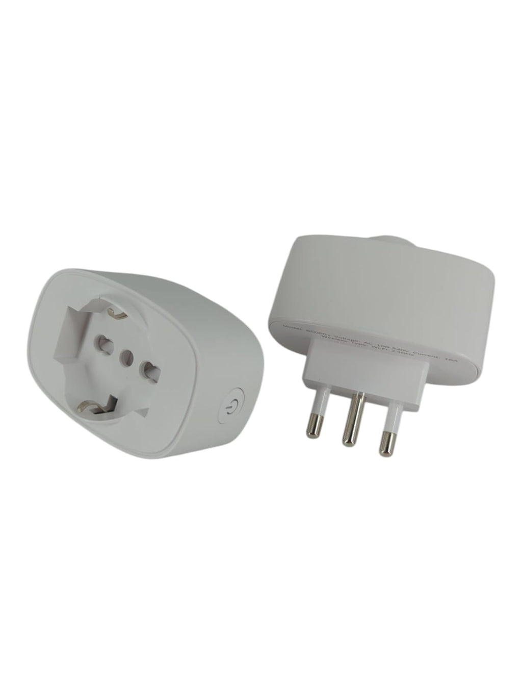 SURFOU Smart WiFi Plug Type L with Timer