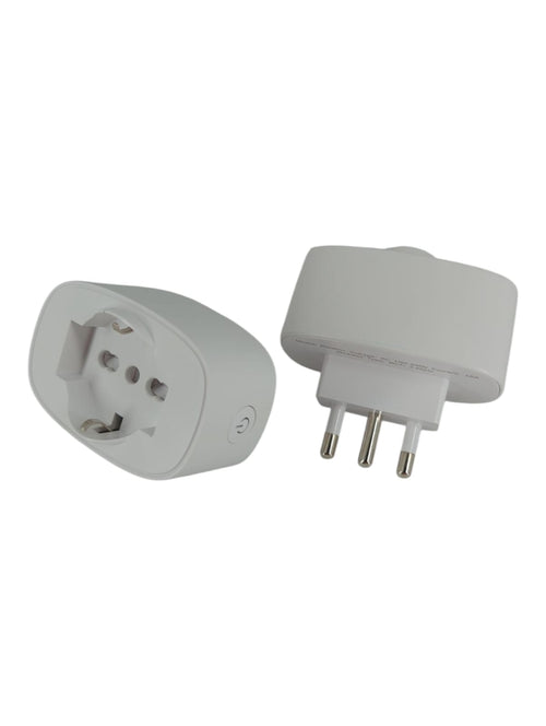 SURFOU Smart WiFi Plug Type L with Timer