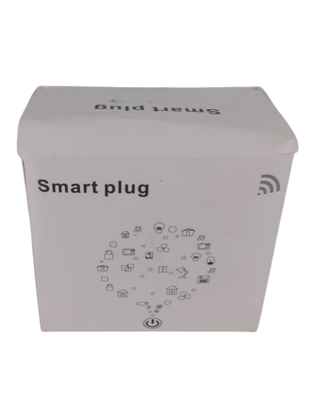 SURFOU Smart WiFi Plug Type L with Timer