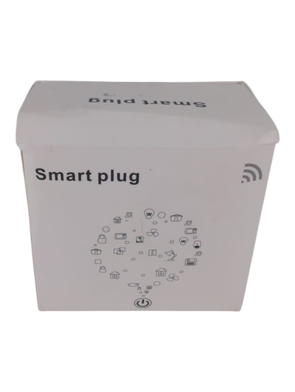 SURFOU Smart WiFi Plug Type L with Timer