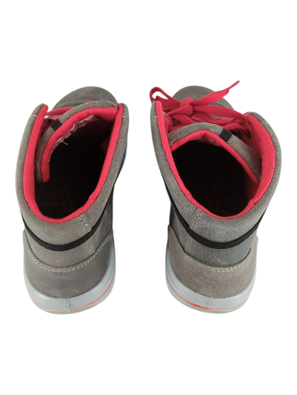 ELTEN VINTAGE Mid Safety Shoes Work Shoes ESD S3 Size 39 Grey