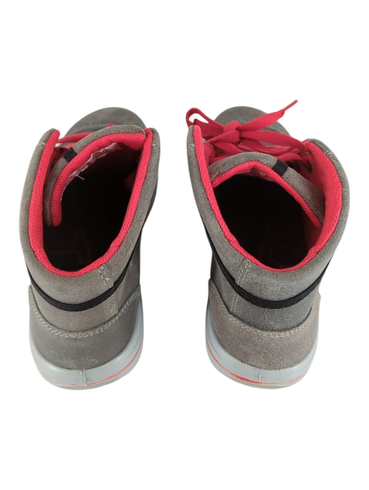 ELTEN VINTAGE Mid Safety Shoes Work Shoes ESD S3 Size 39 Grey
