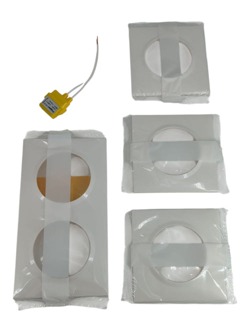 LEGRAND dooxie Connected Starter Kit Netatmo Socket