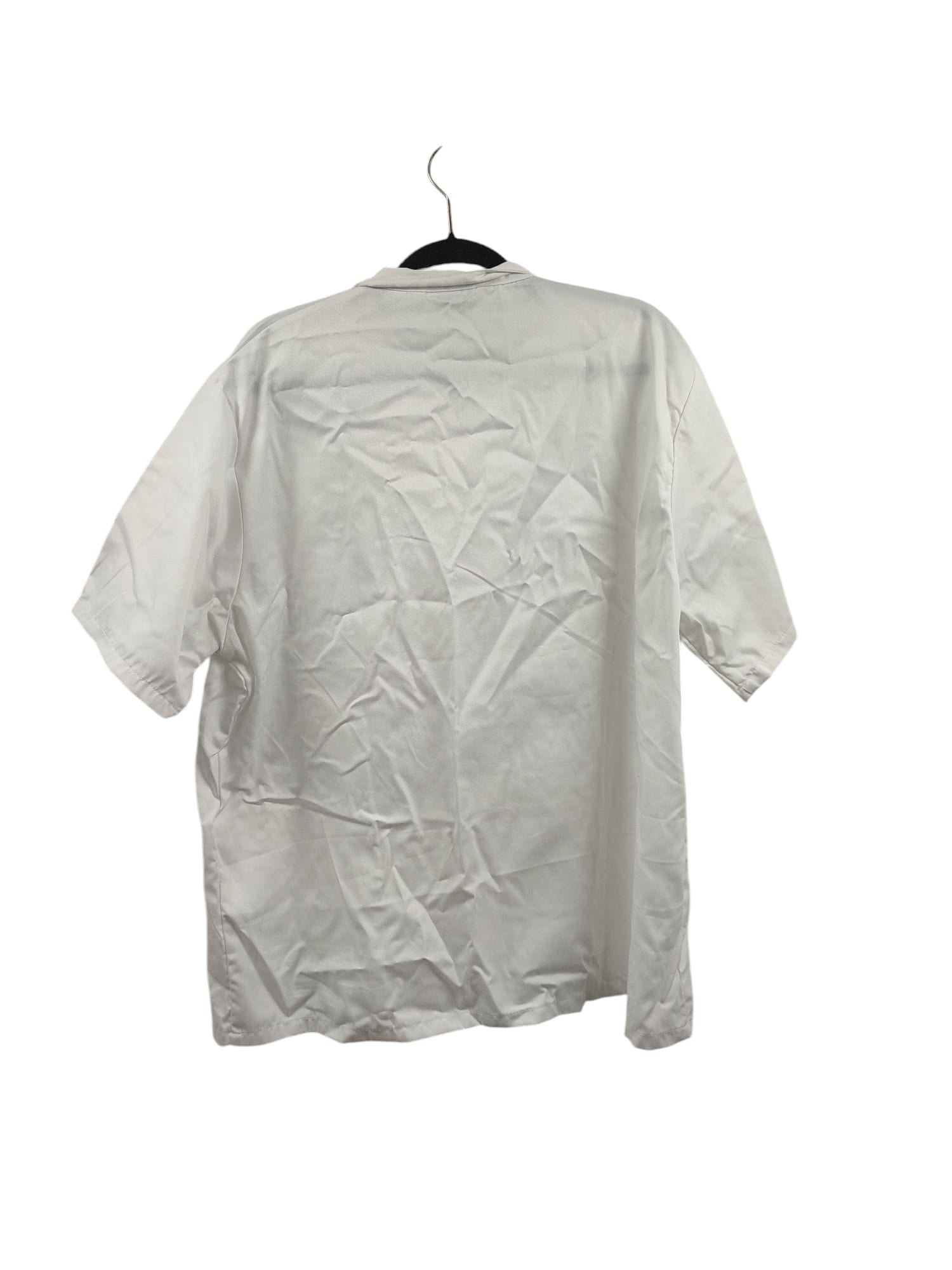 Portwest Cumbria Chef's Jacket, Size XL, white