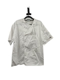 Portwest Cumbria Chef's Jacket, Size XL, white