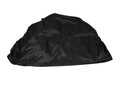 Tractor seat cover, HDD, small, black nylon