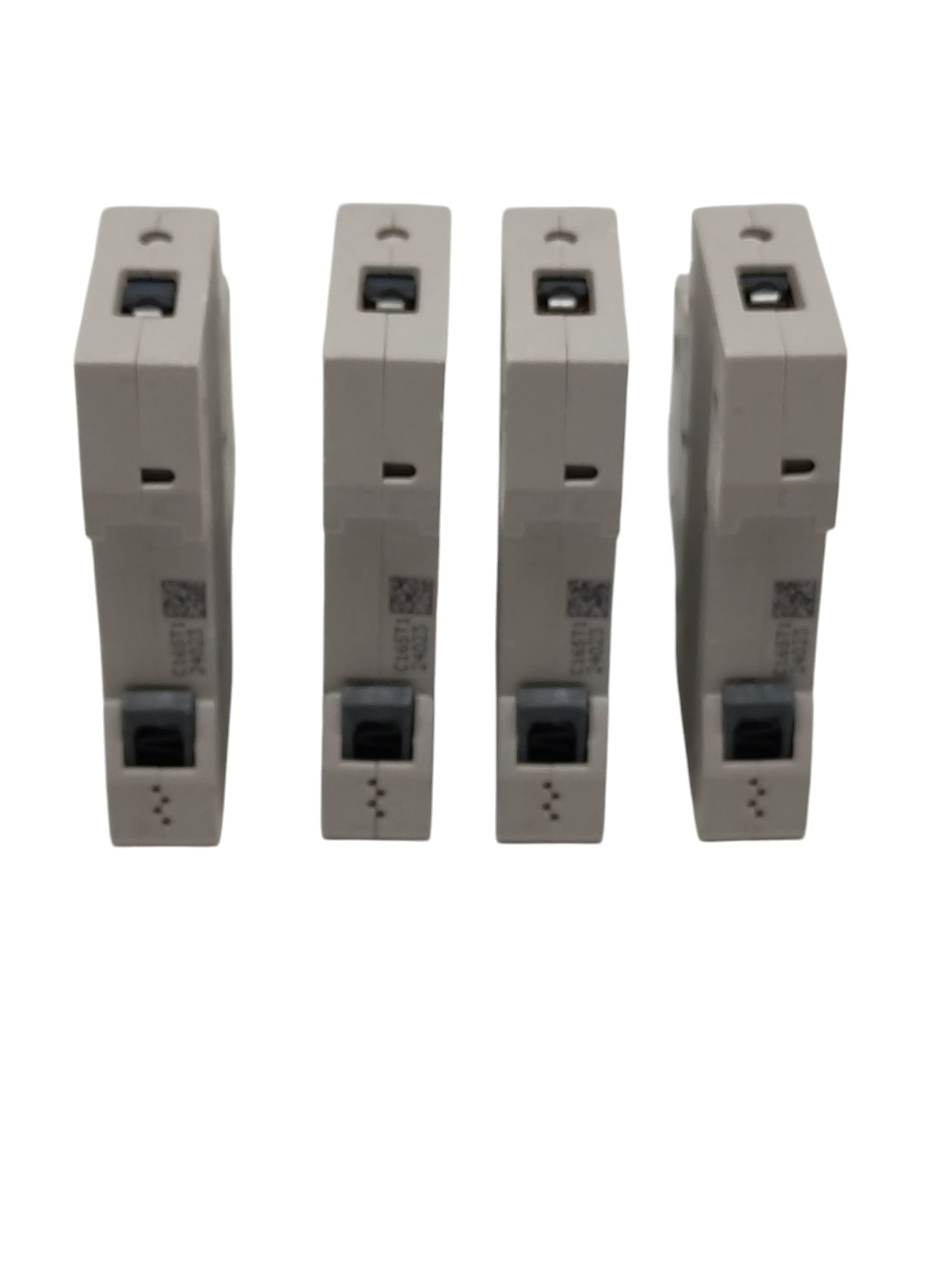 Siemens 5SL61167 Sentron Circuit Breaker 1-pole 16 A Set of 4