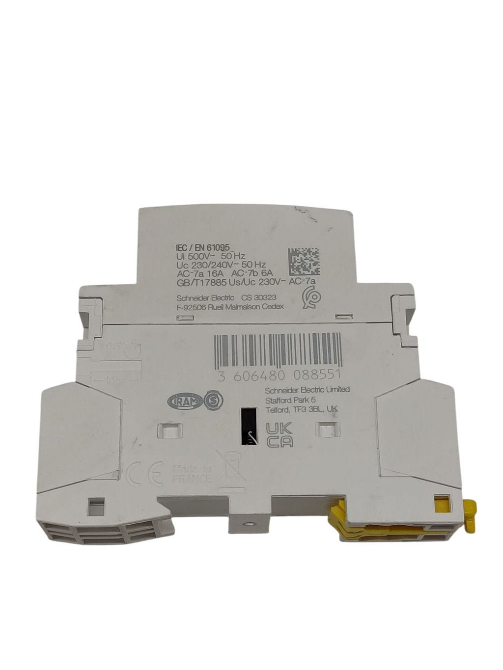 Schneider Electric Acti9 iCT Kontaktgeber 16A 1NO+1NF A9C22715