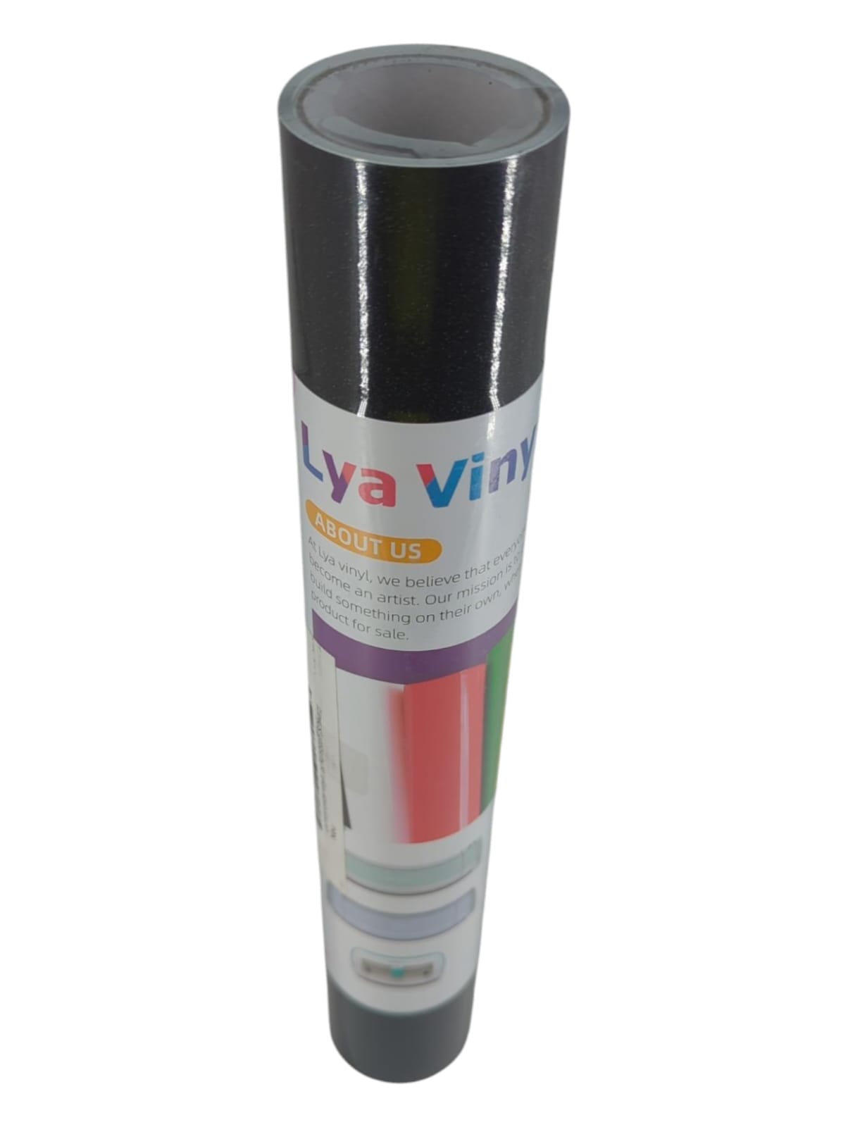 Lya Glitter 2 Vinylfolie Set 30,5x152,5 cm