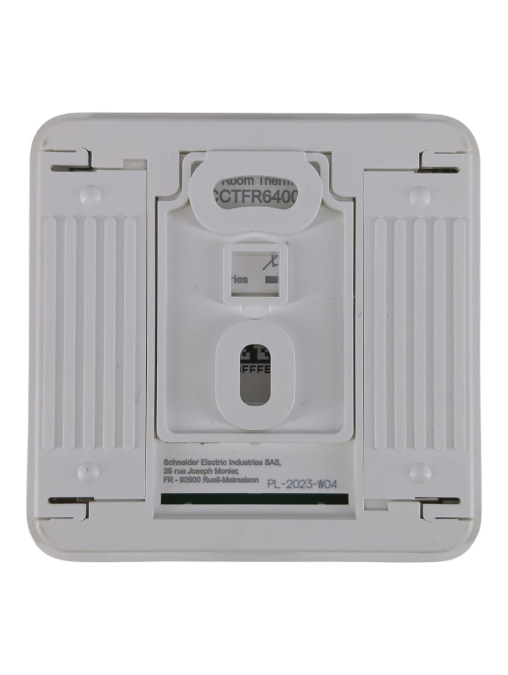 Schneider Electric Wiser Raumthermostat Heizungssteuerung