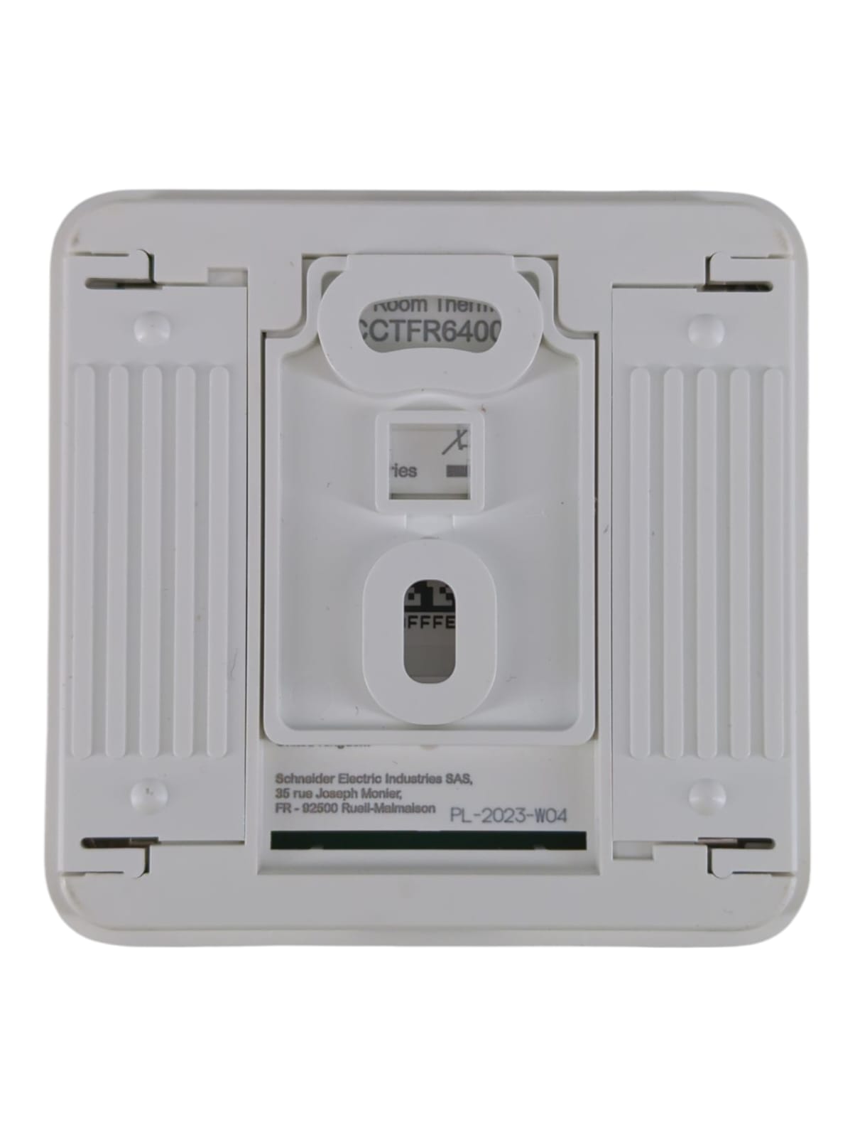 Schneider Electric Wiser Raumthermostat Heizungssteuerung