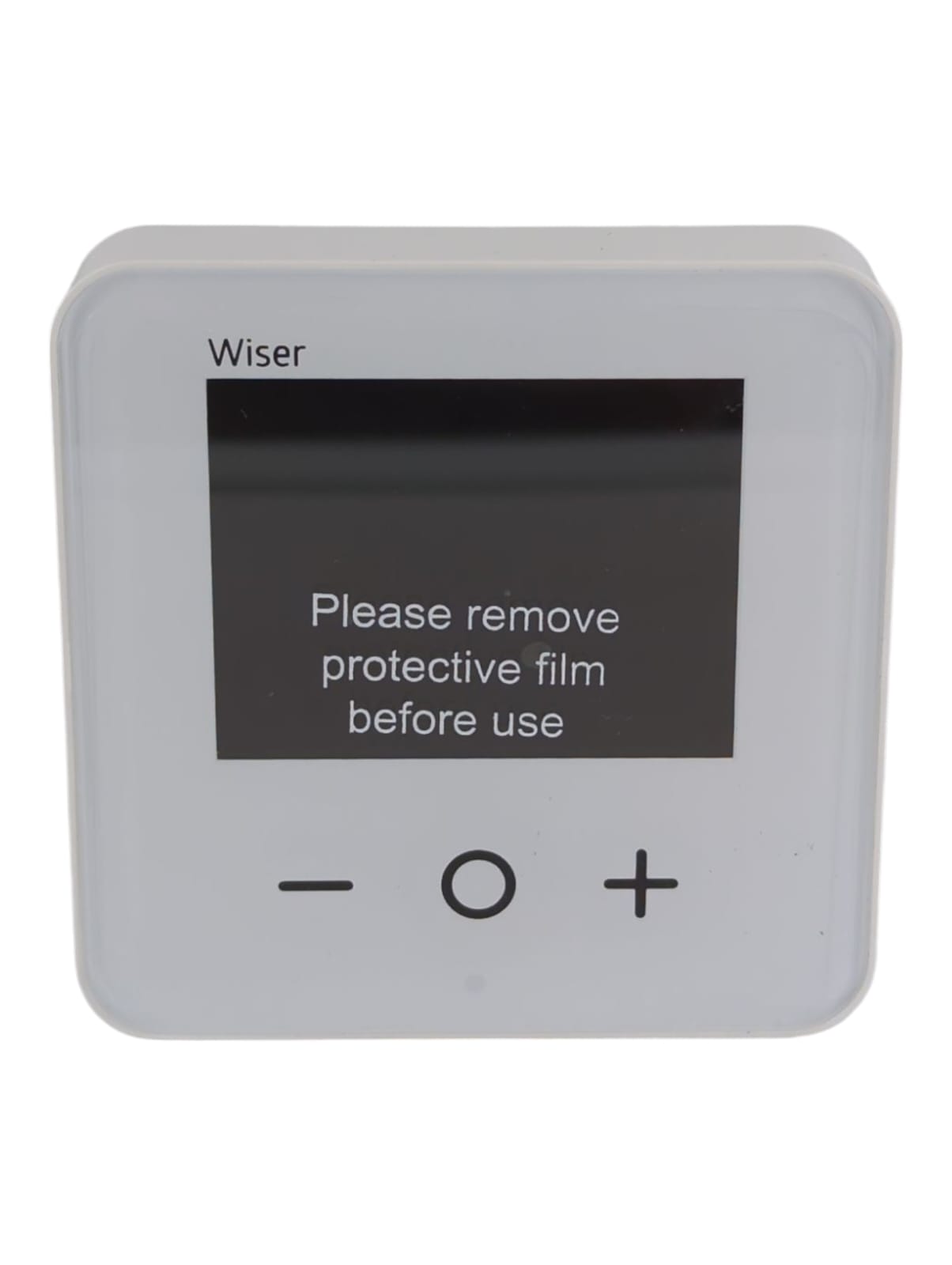 Schneider Electric Wiser Raumthermostat Heizungssteuerung