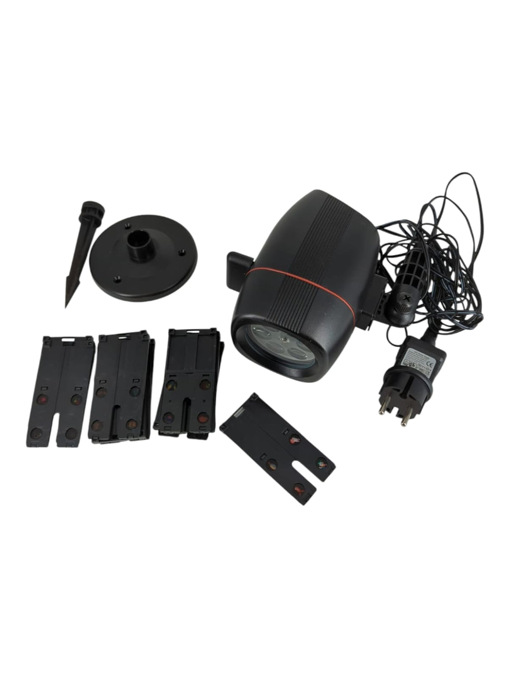USFOT LED Projector Lamp "Christmas" with 16 Slides