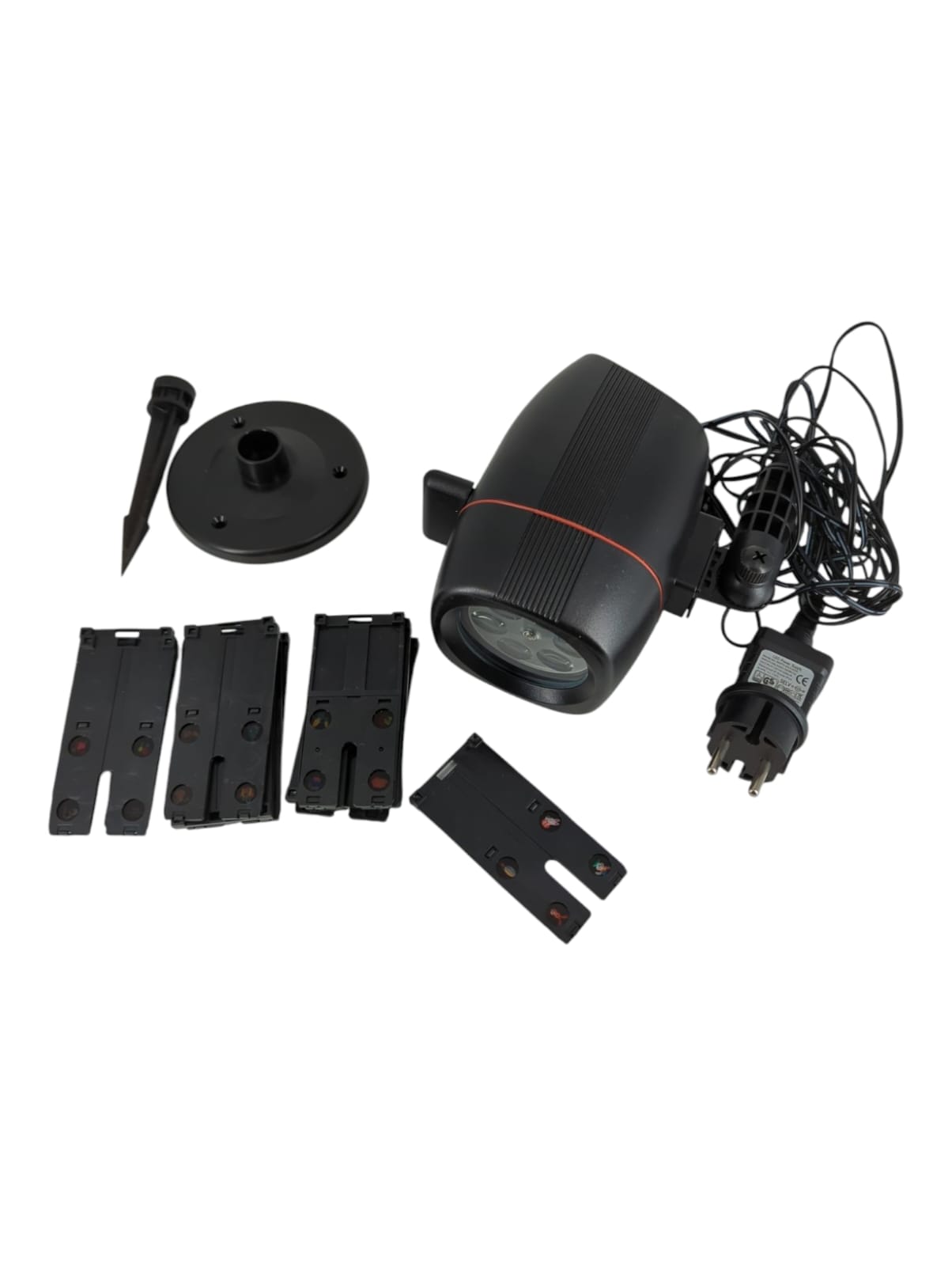 USFOT LED Projector Lamp "Christmas" with 16 Slides