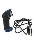 Tera Barcodescanner mit Kabel Batteriestandsanzeige