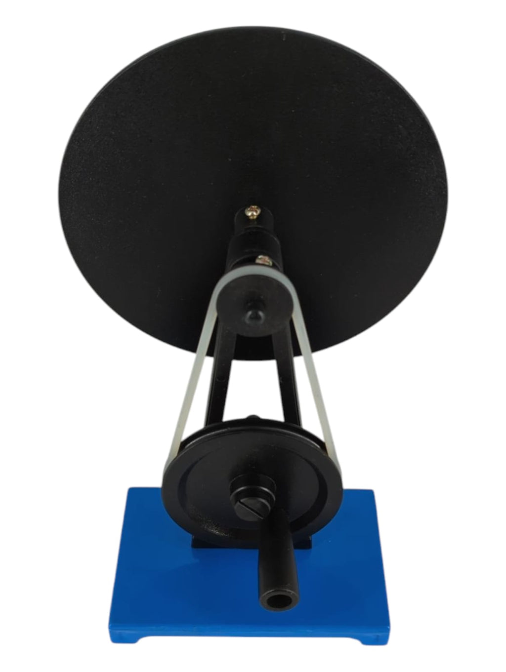 3B Scientific U29587 Newton's Color Disc, Hand-Driven