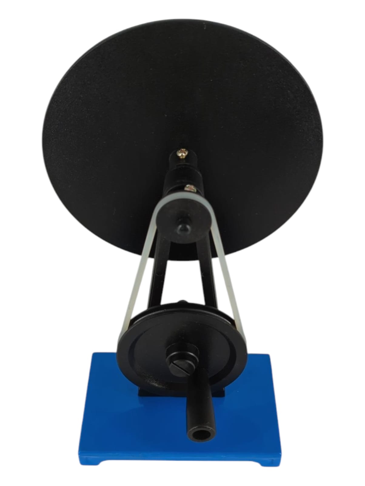 3B Scientific U29587 Newton's Color Disc, Hand-Driven