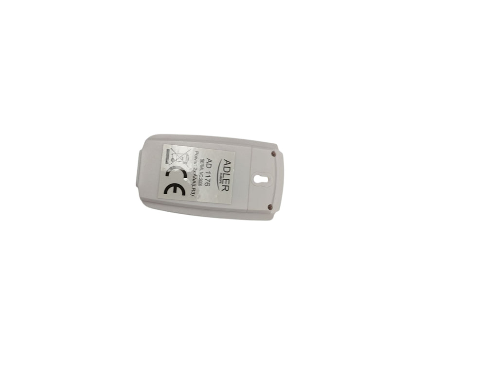Adler AD 1176 Wetterstation Wetteranzeige One Size Schwarz