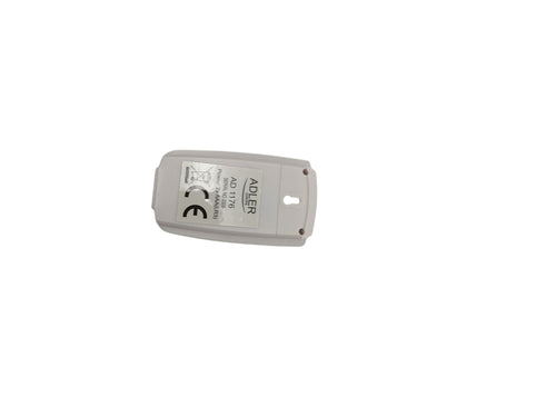 Adler AD 1176 Weather Station Weather Display One Size Black