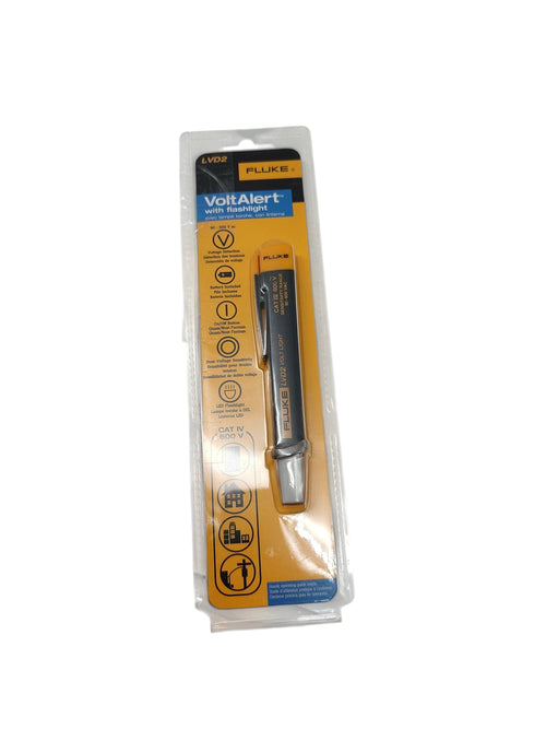 Fluke Voltage Tester AC 90-600V Electrician Screwdriver