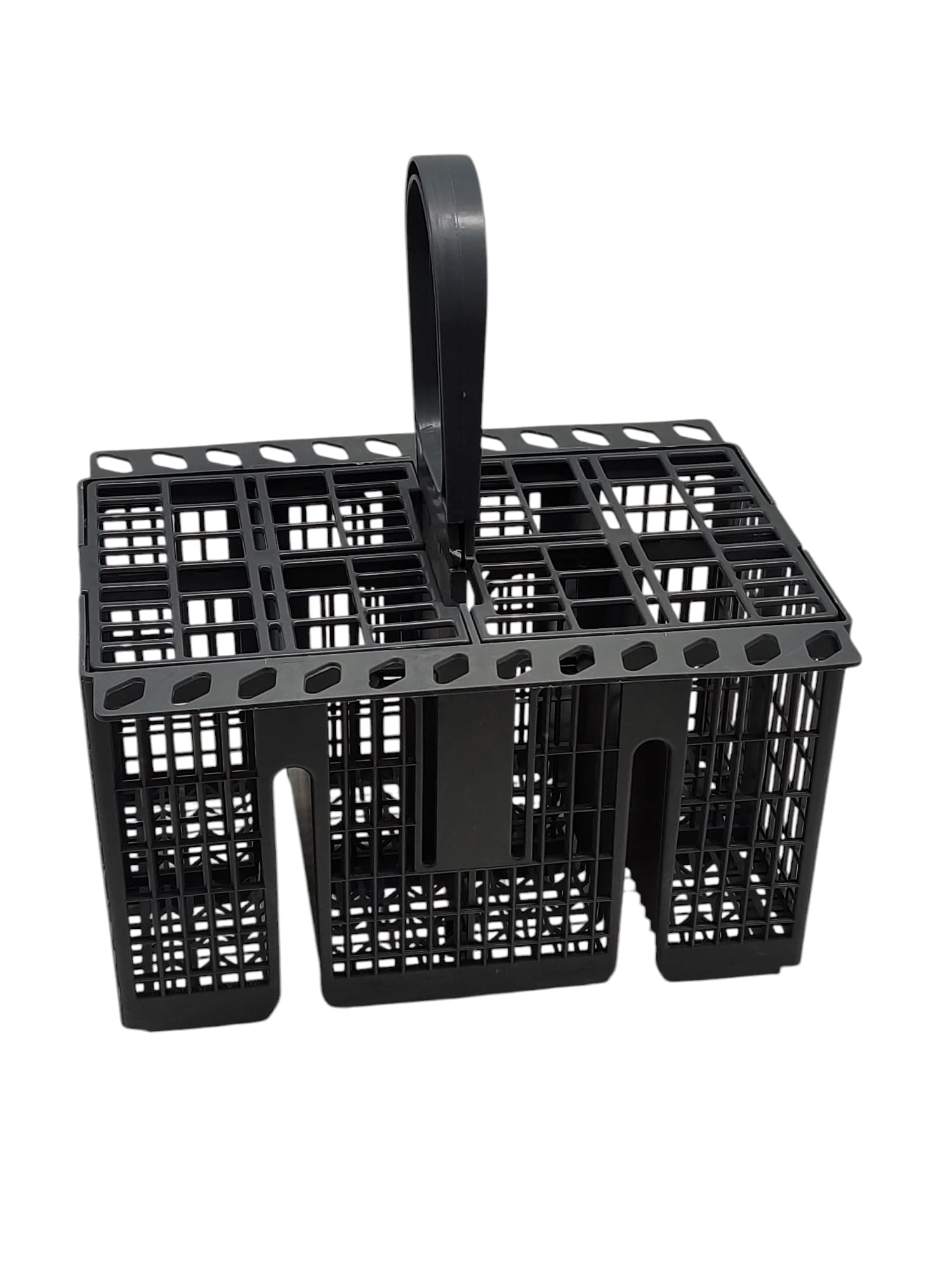 Ariston Hotpoint C00257140 Besteckkorb Spülmaschine 207x160x220mm Grau