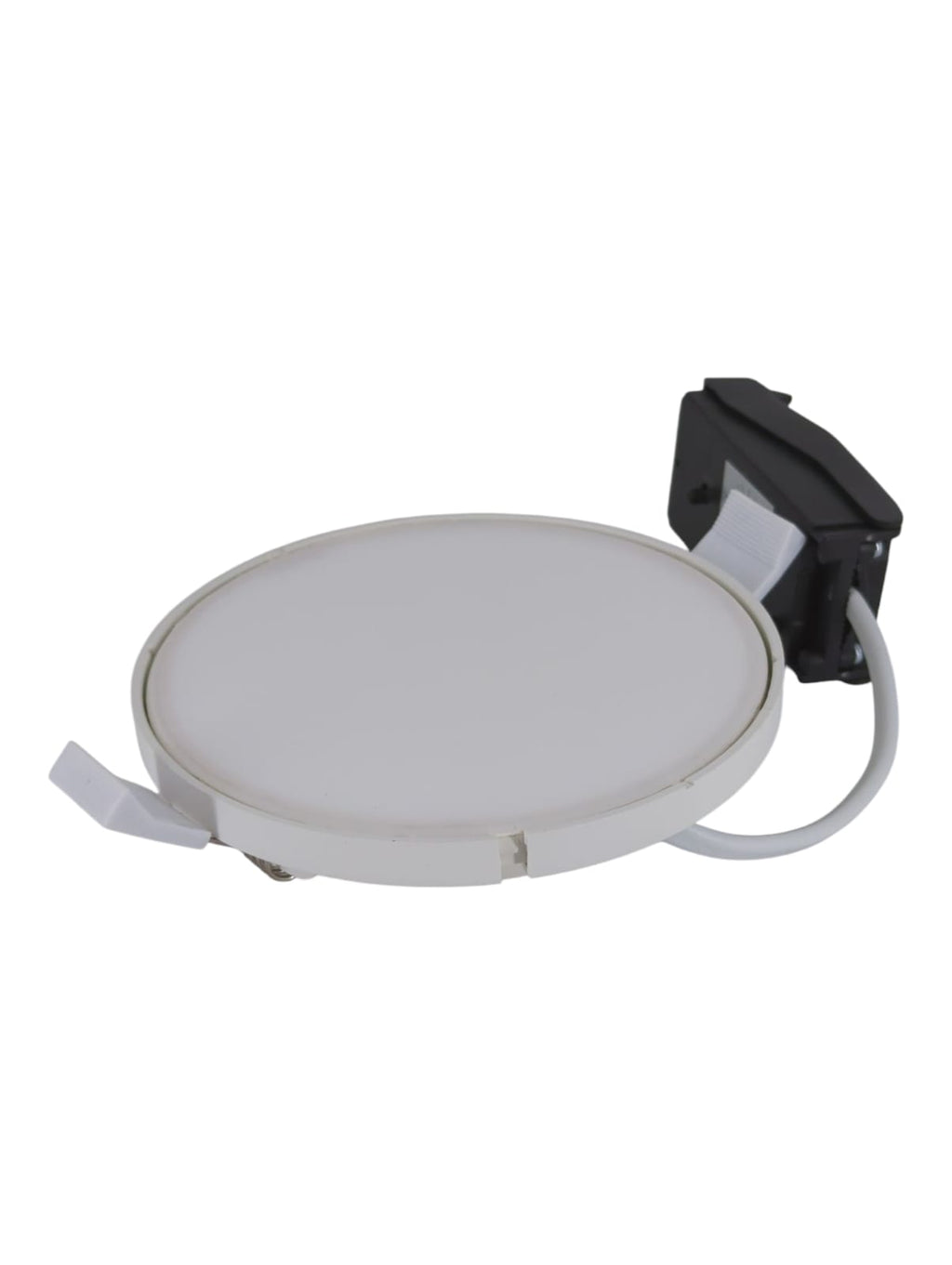 Paulmann Areo LED Panel Deckenleuchte 6,5W IP44 dimmbar 3000K weiß matt