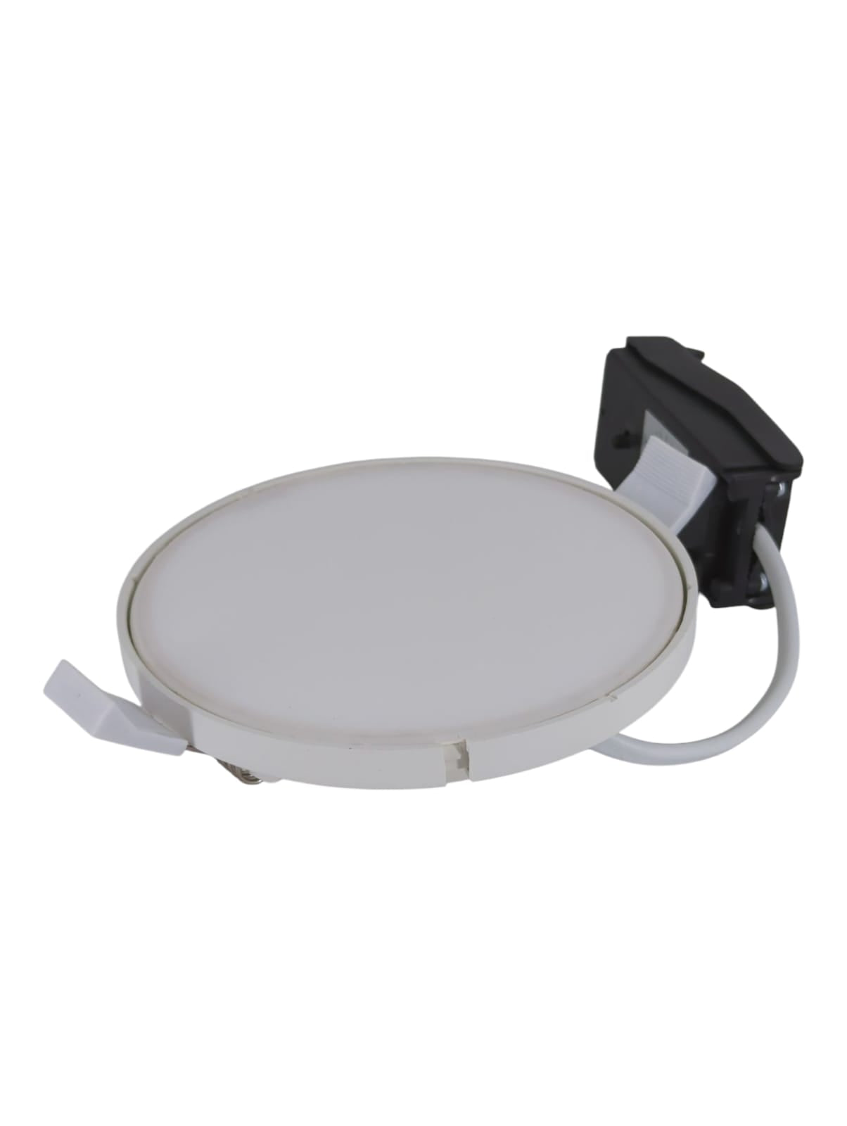 Paulmann Areo LED Panel Deckenleuchte 6,5W IP44 dimmbar 3000K weiß matt