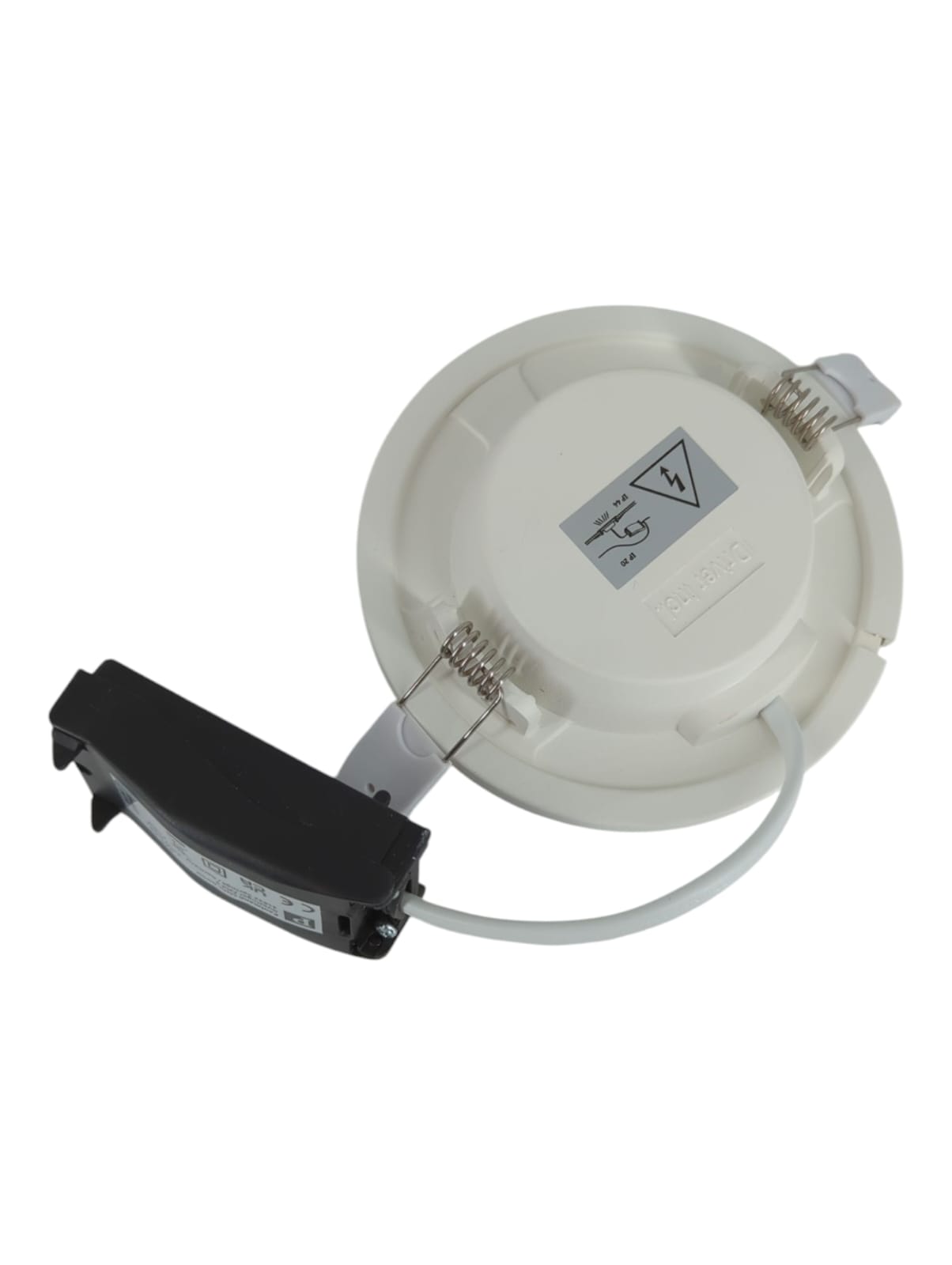 Paulmann Areo LED Panel Deckenleuchte 6,5W IP44 dimmbar 3000K weiß matt