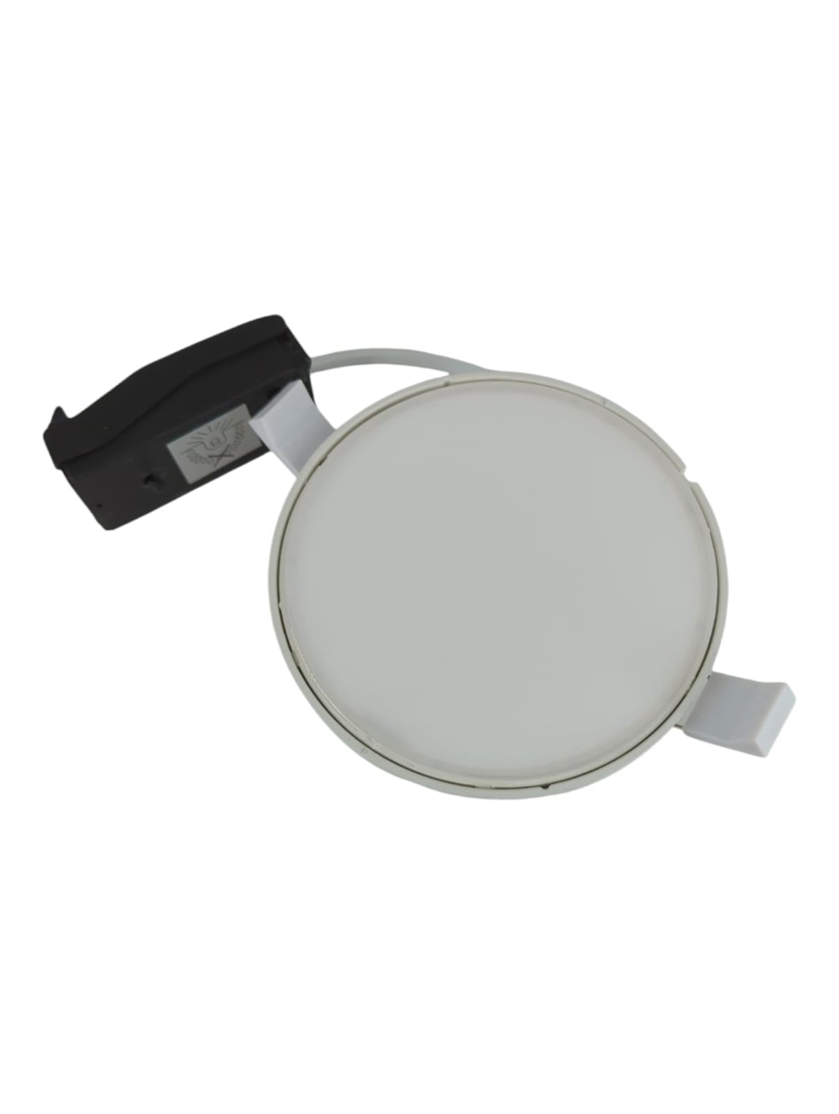 Paulmann Areo LED Panel Deckenleuchte 6,5W IP44 dimmbar 3000K weiß matt