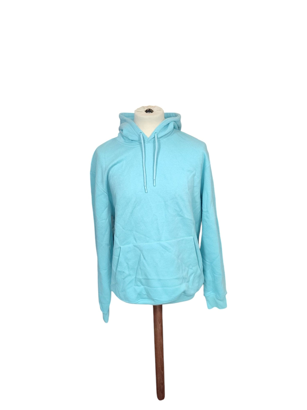 Herren-Sweatshirt Ript Essentials by Ript Performance, Farbe Aquamarin, Größe XL