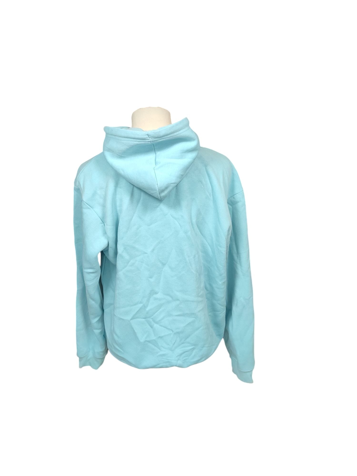 Herren-Sweatshirt Ript Essentials by Ript Performance, Farbe Aquamarin, Größe XL