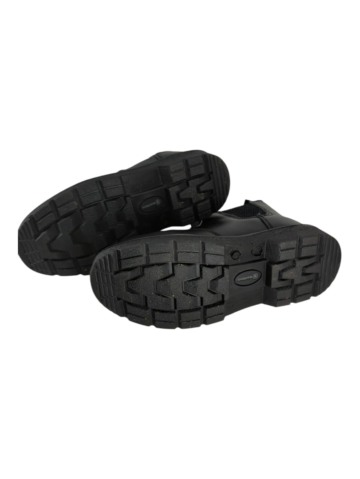 Blackrock Safety Dealer Stiefel Schwarz Stahlkappe Stahl Zwischensohle 39