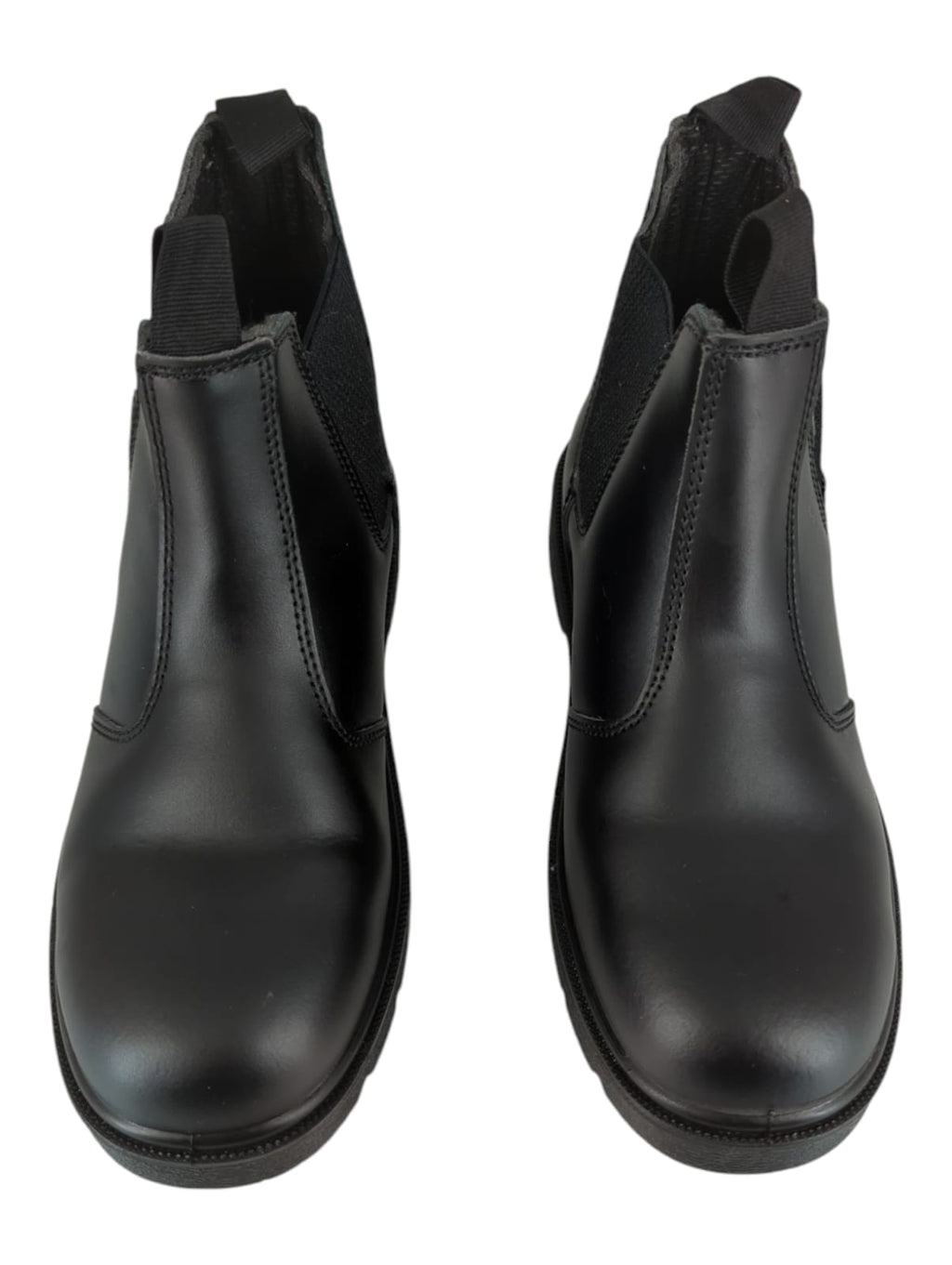 Blackrock Safety Dealer Stiefel Schwarz Stahlkappe Stahl Zwischensohle 39
