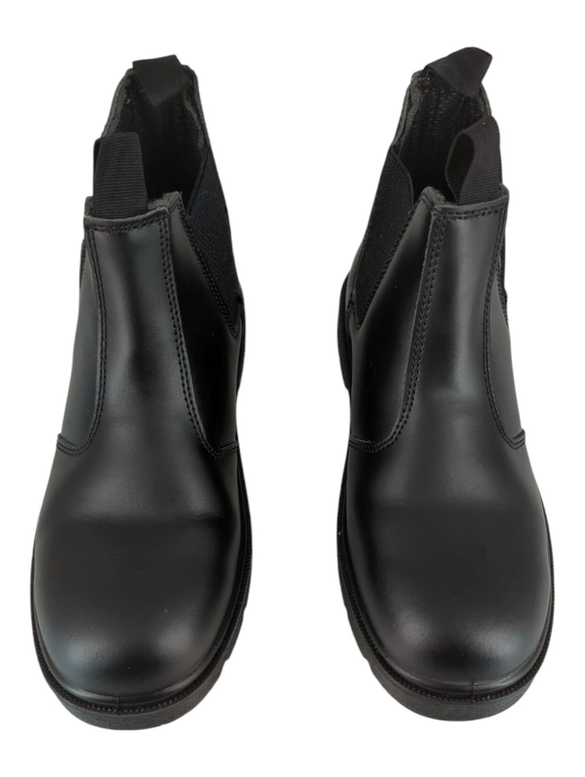 Blackrock Safety Dealer Stiefel Schwarz Stahlkappe Stahl Zwischensohle 39