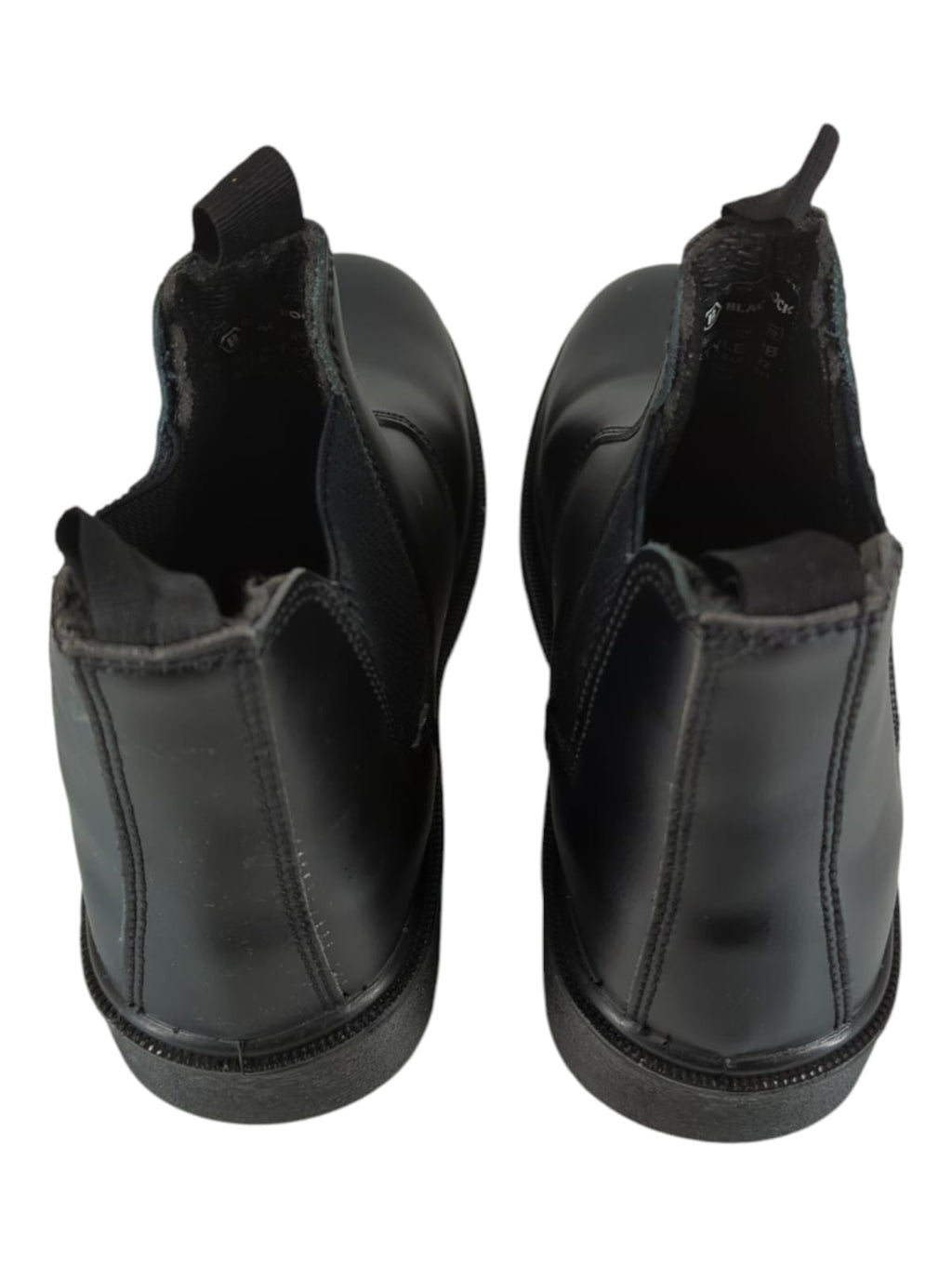 Blackrock Safety Dealer Stiefel Schwarz Stahlkappe Stahl Zwischensohle 39