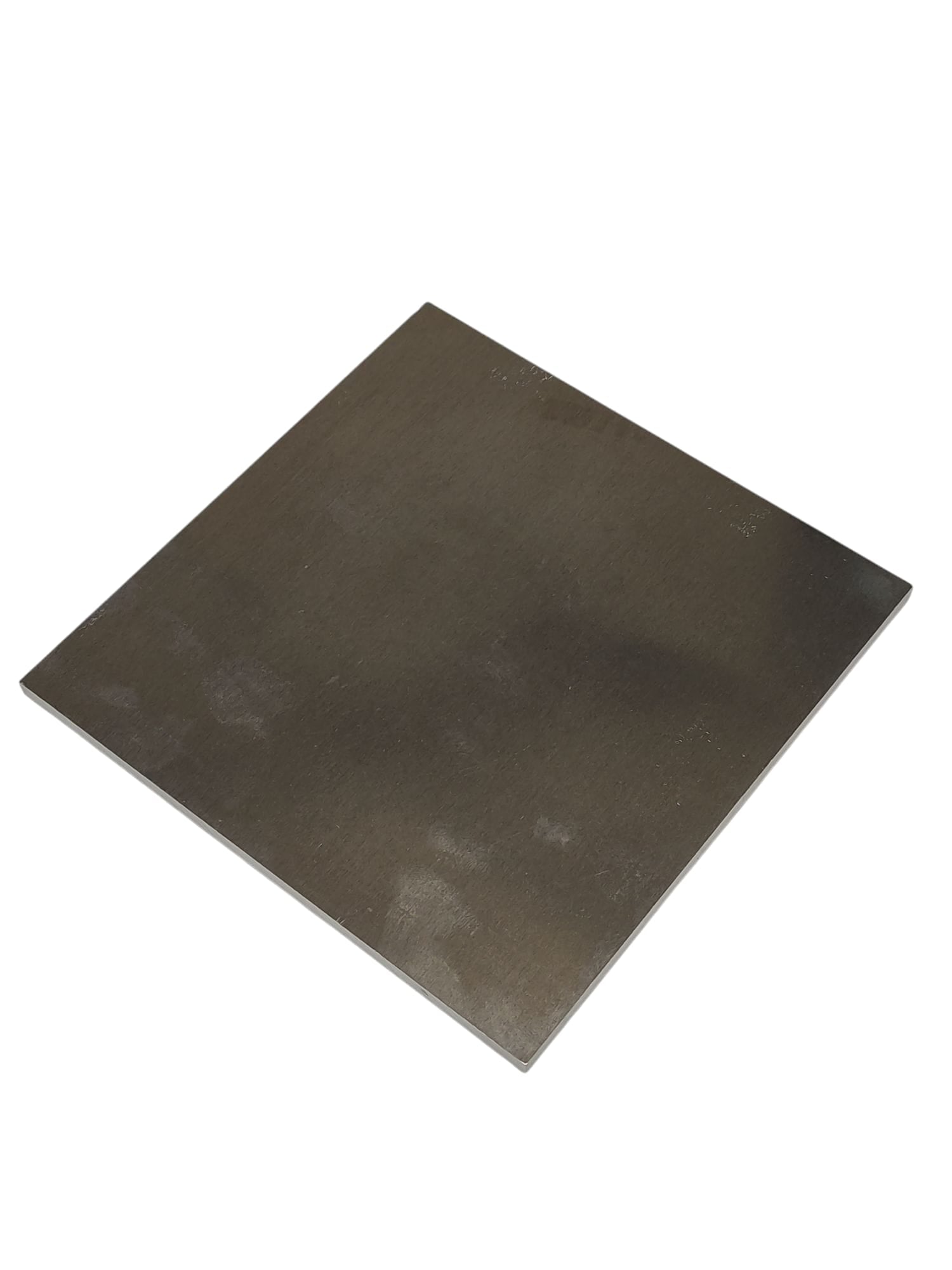 Aluminiumplatte 10mm 100x100mm Alu Platte Zuschnitt